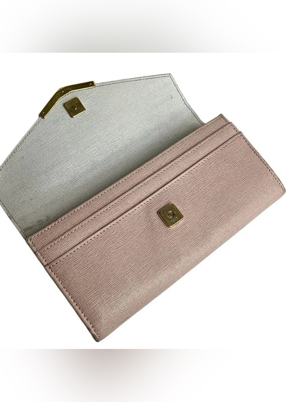 FENDI 2 Jours Long Wallet - Picture 3 of 10